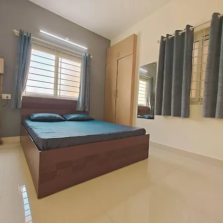 Serviced 1Bhk, Fortale Living-Jp Nagar Apartment